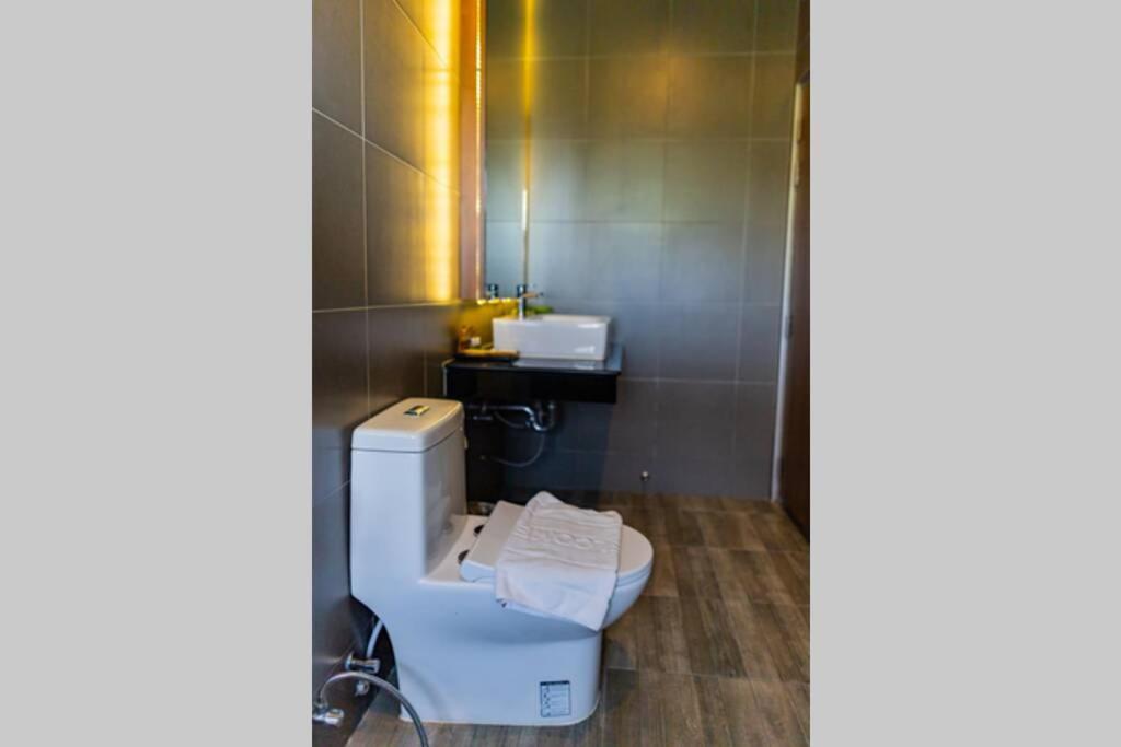 Honeybee Pool Villa Smooth As Silk Ao Nang Εξωτερικό φωτογραφία
