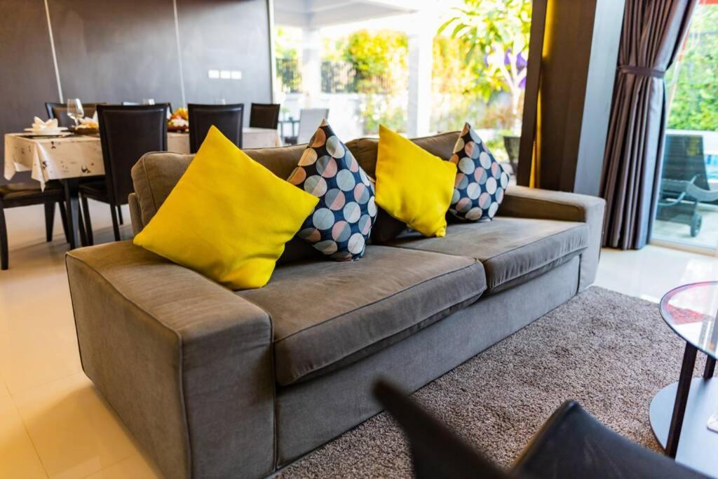 Honeybee Pool Villa Smooth As Silk Ao Nang Εξωτερικό φωτογραφία