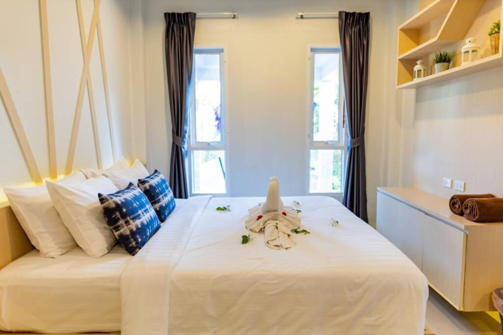 Honeybee Pool Villa Smooth As Silk Ao Nang Εξωτερικό φωτογραφία