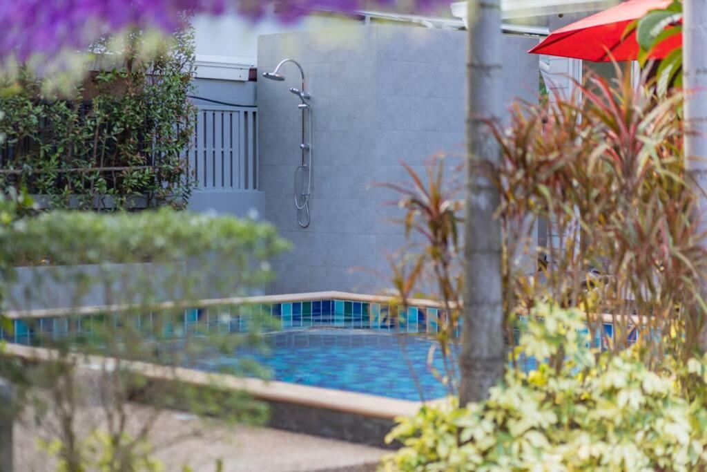 Honeybee Pool Villa Smooth As Silk Ao Nang Εξωτερικό φωτογραφία