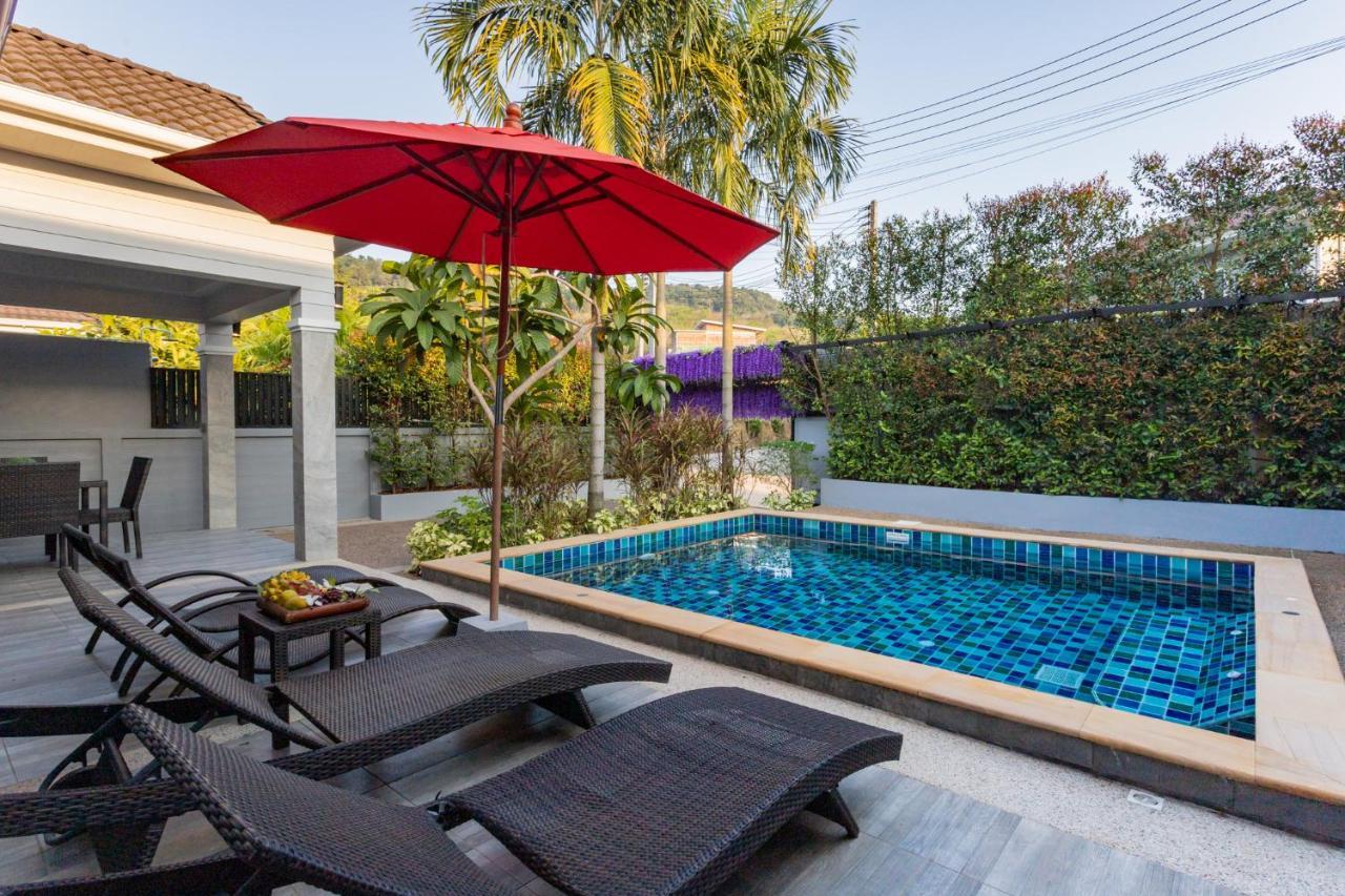 Honeybee Pool Villa Smooth As Silk Ao Nang Εξωτερικό φωτογραφία