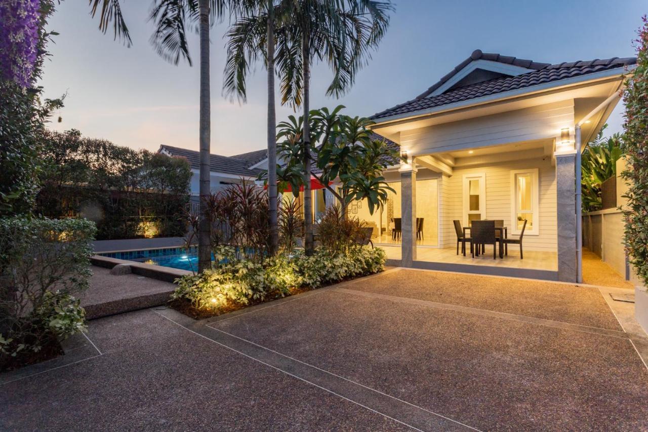 Honeybee Pool Villa Smooth As Silk Ao Nang Εξωτερικό φωτογραφία