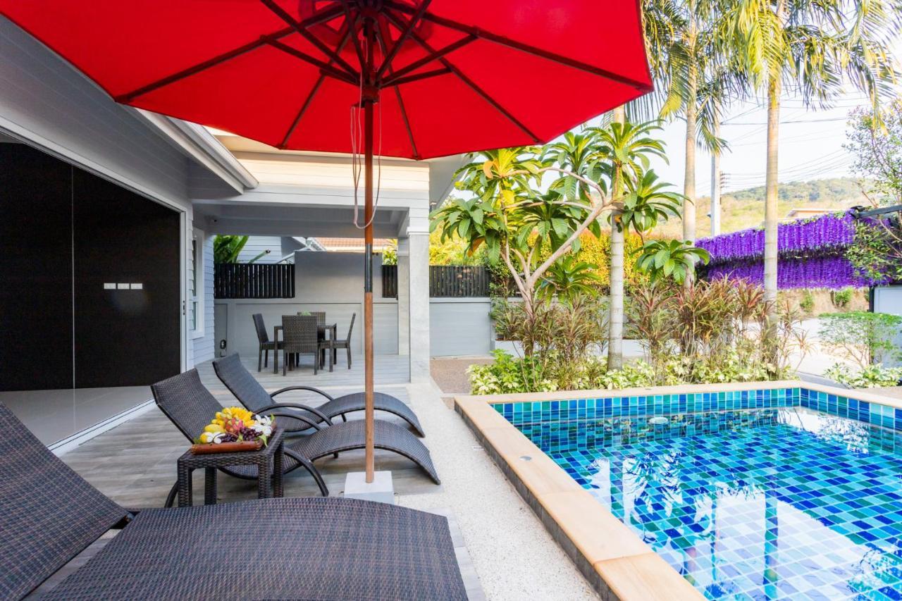 Honeybee Pool Villa Smooth As Silk Ao Nang Εξωτερικό φωτογραφία