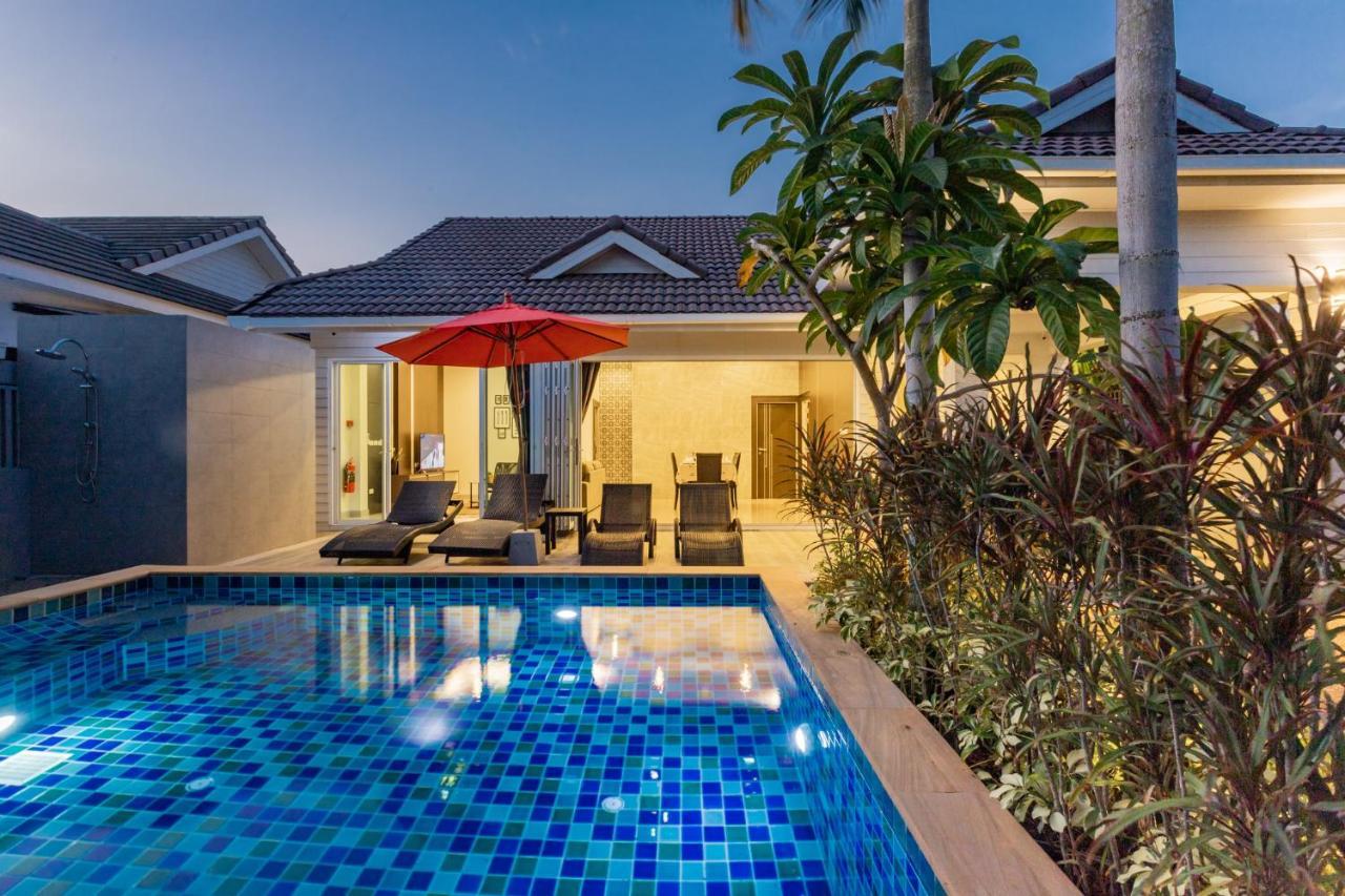 Honeybee Pool Villa Smooth As Silk Ao Nang Εξωτερικό φωτογραφία
