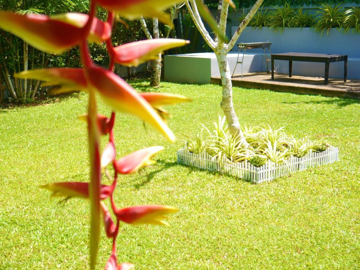 Honeybee Pool Villa Smooth As Silk Ao Nang Εξωτερικό φωτογραφία