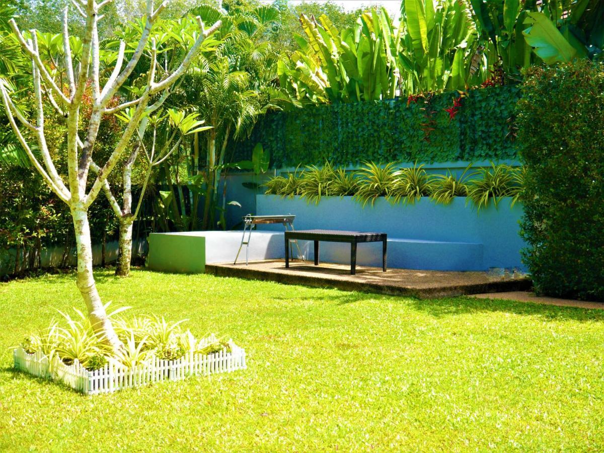 Honeybee Pool Villa Smooth As Silk Ao Nang Εξωτερικό φωτογραφία
